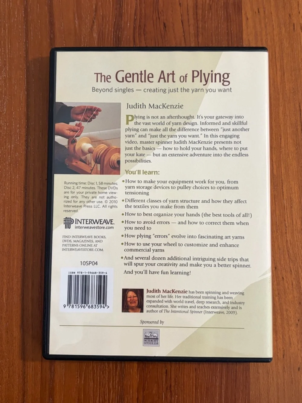 Interweave gentle art